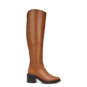 Franco Sarto Dorica Boot Wide Calf!